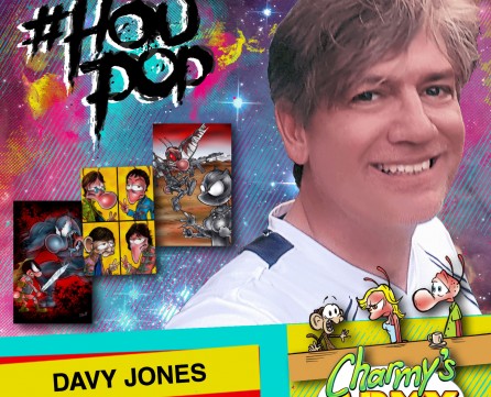 Davy Jonesj - Social Media